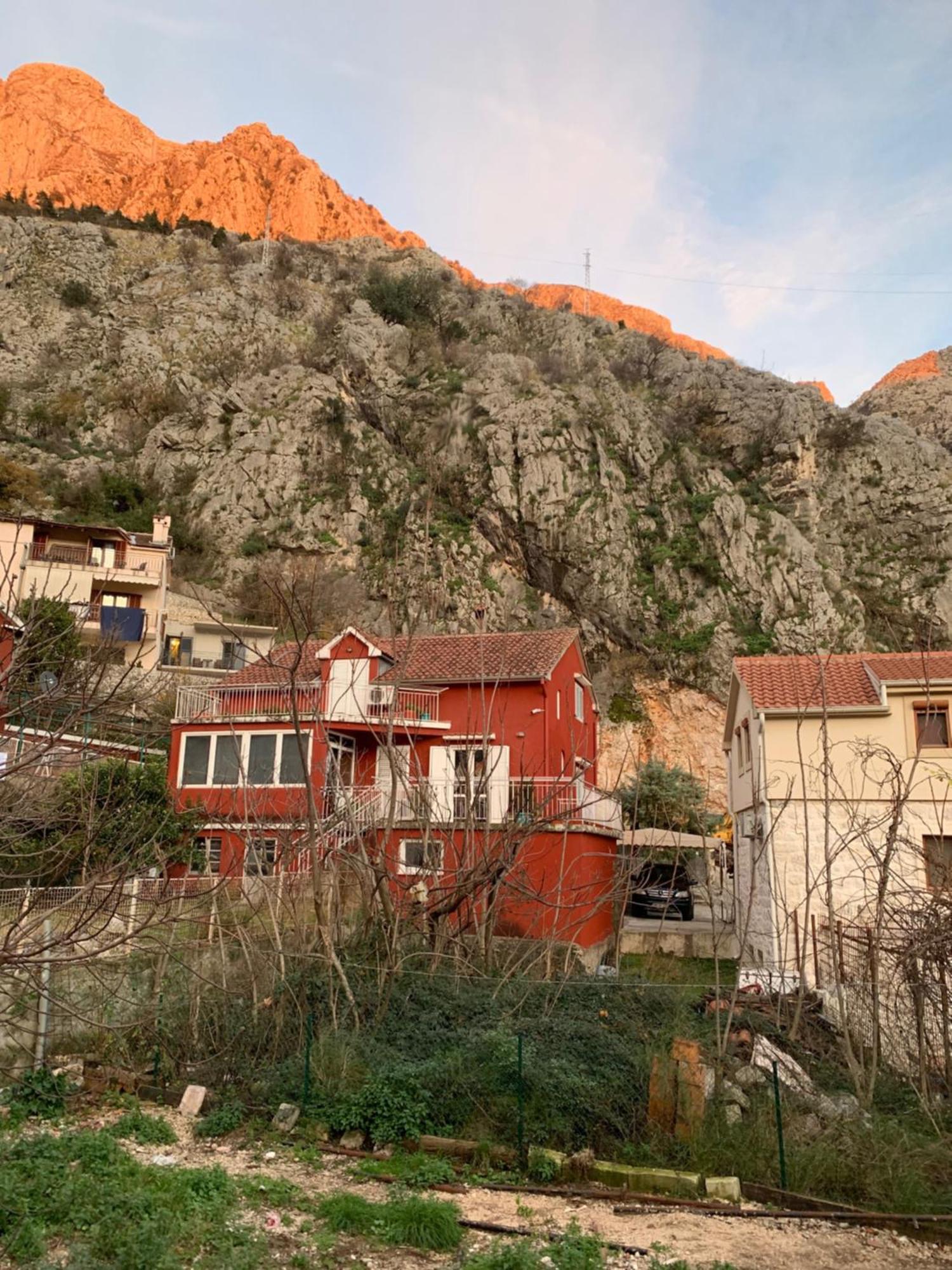 Viktor Rooms Kotor Habitación foto